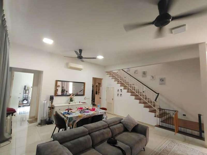 Semi-Detached House for Sale in Eco Majestic (Semenyih) - Jesslyn Lee - Living Room - PropertyGuru.com.my