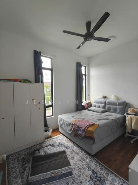 Semi-Detached House for Sale in Eco Majestic (Semenyih) - Jesslyn Lee - Bedroom - PropertyGuru.com.my