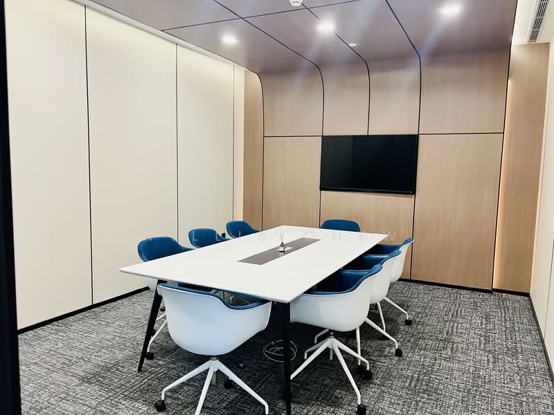 Office for Rent in Tun Razak Exchange (Kuala Lumpur) - Willis Chew - Interior - PropertyGuru.com.my