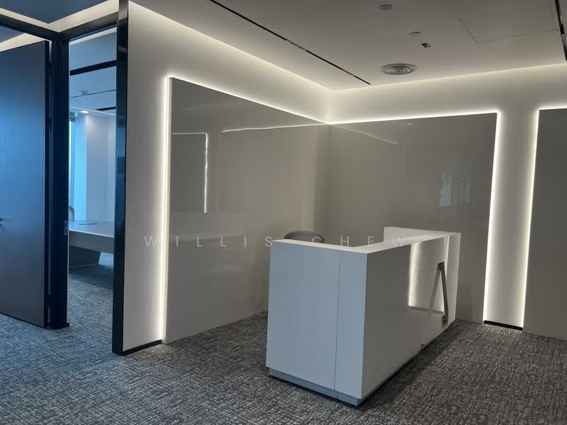 Office for Rent in Tun Razak Exchange (Kuala Lumpur) - Willis Chew - Interior - PropertyGuru.com.my