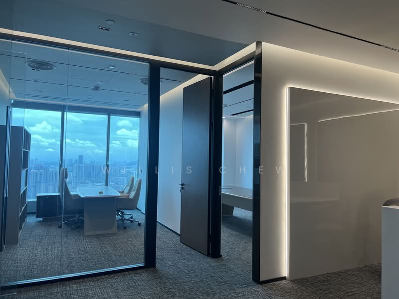 Office for Rent in Tun Razak Exchange (Kuala Lumpur) - Willis Chew - Study - PropertyGuru.com.my
