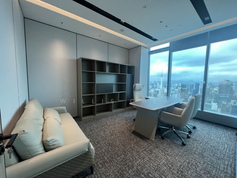 Office for Rent in Tun Razak Exchange (Kuala Lumpur) - Willis Chew - Study - PropertyGuru.com.my