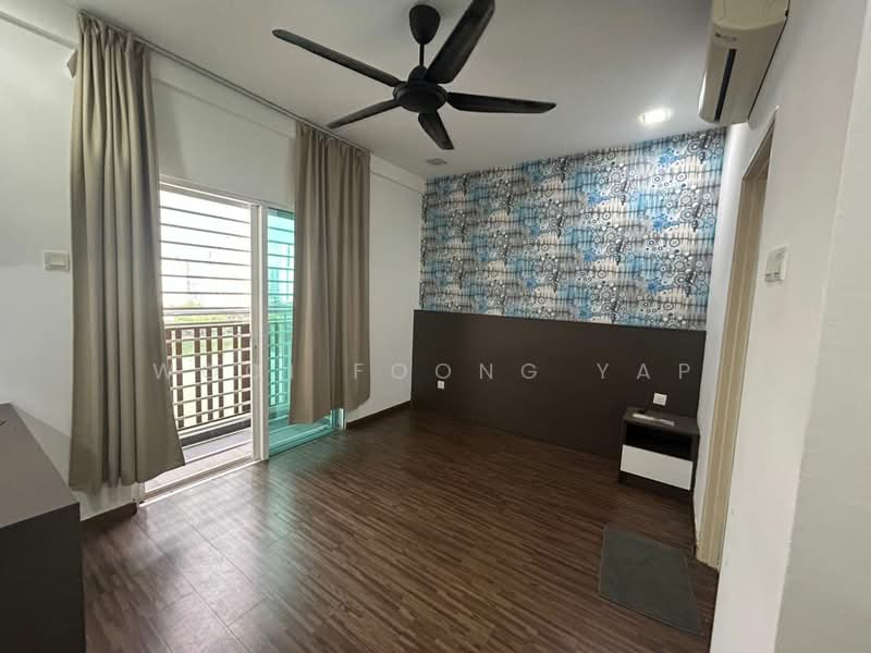 Servis Apartment untuk Disewa di The Loft @ ZetaPark - Wooi Foong Yap - Bedroom - PropertyGuru.com.my