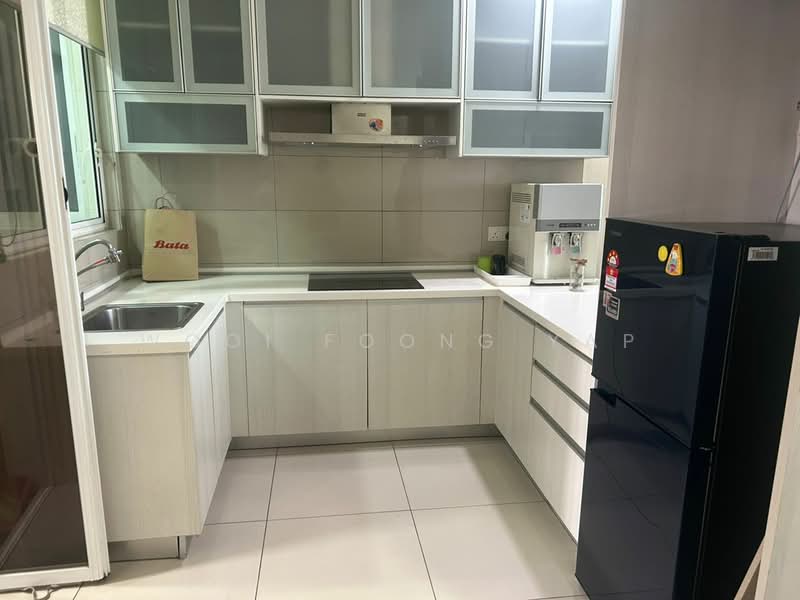 Servis Apartment untuk Disewa di The Loft @ ZetaPark - Wooi Foong Yap - Kitchen - PropertyGuru.com.my