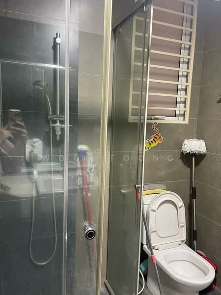 Servis Apartment untuk Disewa di The Loft @ ZetaPark - Wooi Foong Yap - Bathroom - PropertyGuru.com.my
