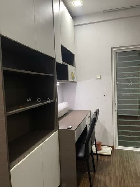 Servis Apartment untuk Disewa di The Loft @ ZetaPark - Wooi Foong Yap - Study - PropertyGuru.com.my