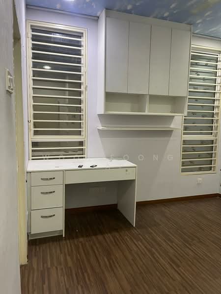 Servis Apartment untuk Disewa di The Loft @ ZetaPark - Wooi Foong Yap - Study - PropertyGuru.com.my