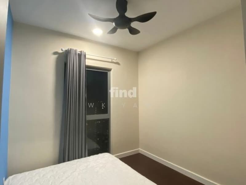 Condominium for Rent at Triuni Residences - WK Yam - Bedroom - PropertyGuru.com.my