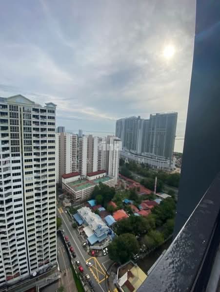 Condominium for Rent at Triuni Residences - WK Yam - Exterior - PropertyGuru.com.my