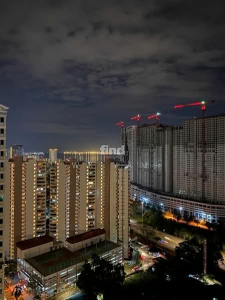 Condominium for Rent at Triuni Residences - WK Yam - Exterior - PropertyGuru.com.my