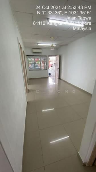 1-storey Terraced House for Rent in Kampung Melayu Kangkar Pulai (Pulai) - Eric Wong - PropertyGuru.com.my