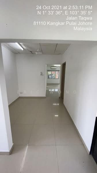1-storey Terraced House for Rent in Kampung Melayu Kangkar Pulai (Pulai) - Eric Wong - PropertyGuru.com.my