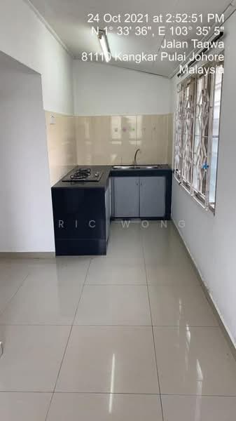 1-storey Terraced House for Rent in Kampung Melayu Kangkar Pulai (Pulai) - Eric Wong - PropertyGuru.com.my