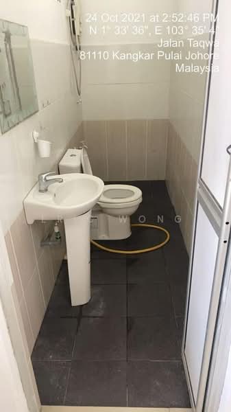 1-storey Terraced House for Rent in Kampung Melayu Kangkar Pulai (Pulai) - Eric Wong - PropertyGuru.com.my