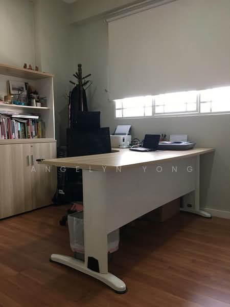 Kondominium untuk Disewa di Rosvilla Condominium - Angelyn Yong - Study - PropertyGuru.com.my