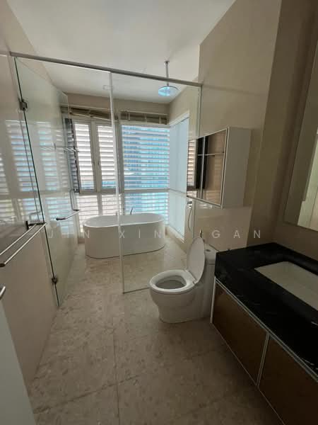 Condominium for Rent at Pavilion Hilltop - Josh Gan - Bathroom - PropertyGuru.com.my