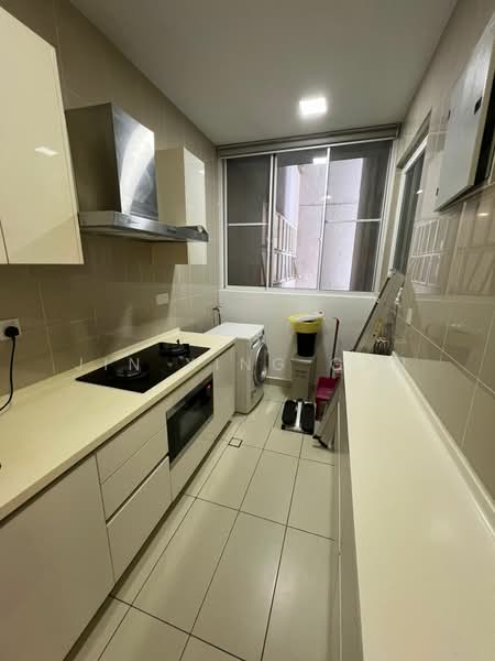 Condominium for Rent at Pavilion Hilltop - Josh Gan - Kitchen - PropertyGuru.com.my