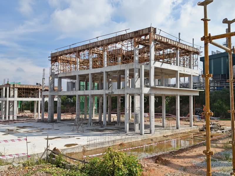 Semi-D Factory for Sale in Dengkil (Selangor) - Annie Chong - Exterior - PropertyGuru.com.my