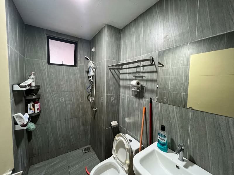 Kondominium untuk Disewa di The Hamilton - Gilbert Hor - Bathroom - PropertyGuru.com.my