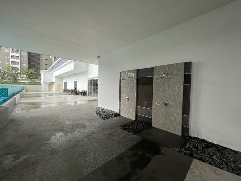 Kondominium untuk Disewa di The Hamilton - Gilbert Hor - Exterior - PropertyGuru.com.my