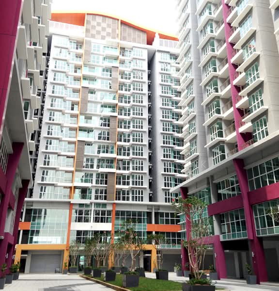 Service Residence for Rent at Pacific Place - David Kok - Exterior - PropertyGuru.com.my