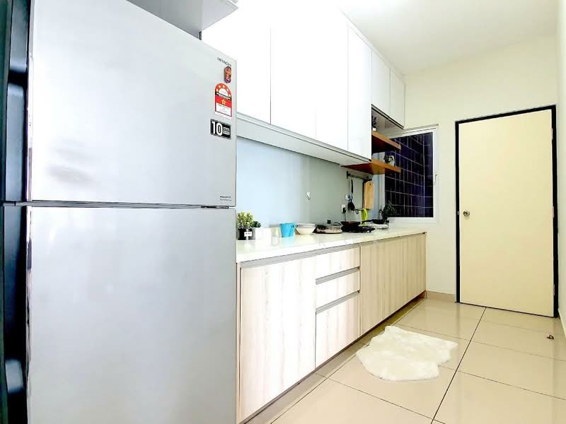 Service Residence for Rent at Pacific Place - David Kok - Kitchen - PropertyGuru.com.my