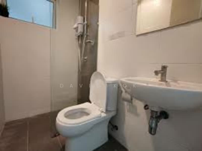 Service Residence for Rent at Pacific Place - David Kok - Bathroom - PropertyGuru.com.my