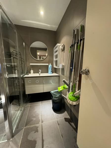 Service Residence for Rent at Atria - Elcoln Leong - Bathroom - PropertyGuru.com.my