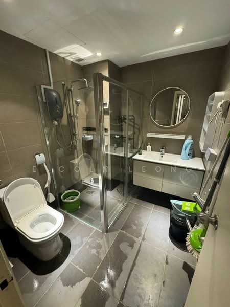 Service Residence for Rent at Atria - Elcoln Leong - Bathroom - PropertyGuru.com.my