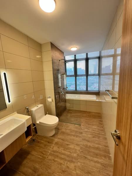 Service Residence for Rent at Avara - Sabrina Yap - Bathroom - PropertyGuru.com.my