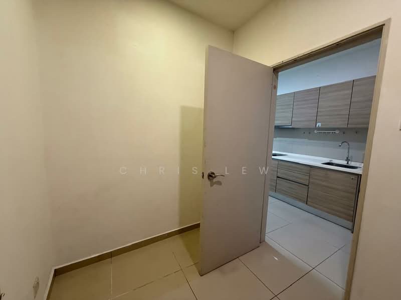 Service Residence for Rent at i-Suite @ i-City - CHRIS LEW - Kitchen - PropertyGuru.com.my