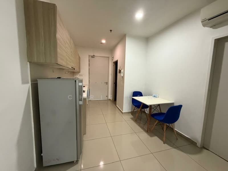 Service Residence for Rent at i-Suite @ i-City - CHRIS LEW - Kitchen - PropertyGuru.com.my