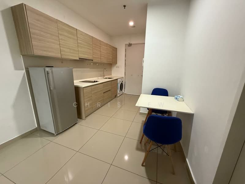Service Residence for Rent at i-Suite @ i-City - CHRIS LEW - Kitchen - PropertyGuru.com.my