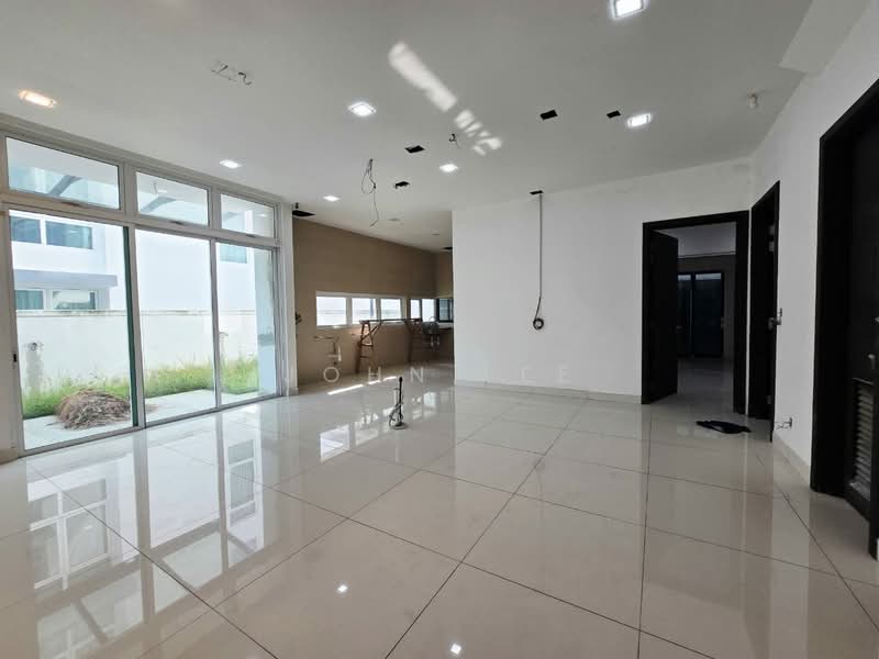 Semi-Detached House for Sale in Kinrara Residence (Puchong) - John Lee - Living Room - PropertyGuru.com.my