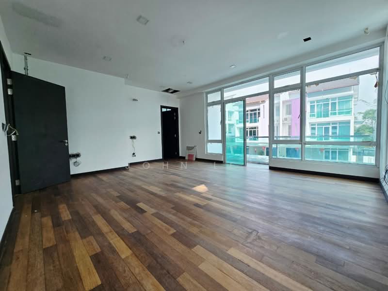 Semi-Detached House for Sale in Kinrara Residence (Puchong) - John Lee - Living Room - PropertyGuru.com.my