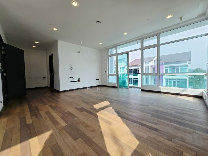 Semi-Detached House for Sale in Kinrara Residence (Puchong) - John Lee - Living Room - PropertyGuru.com.my