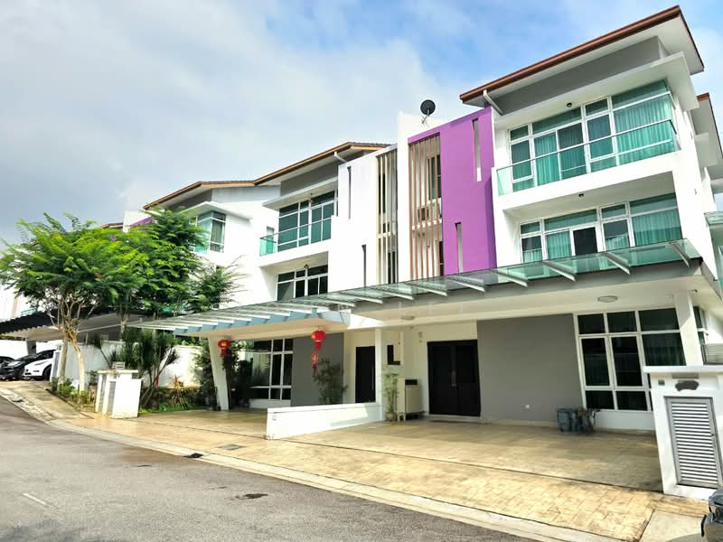 Semi-Detached House for Sale in Kinrara Residence (Puchong) - John Lee - Exterior - PropertyGuru.com.my
