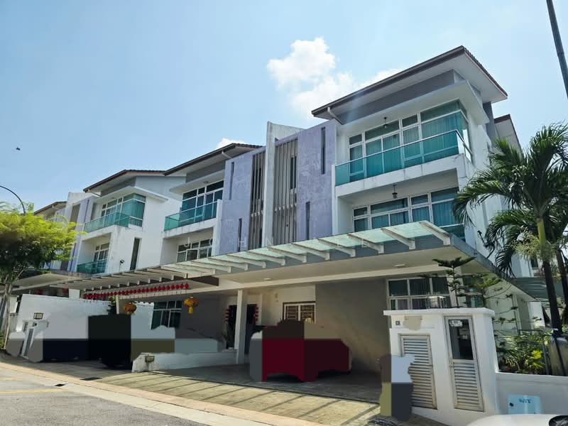 Semi-Detached House for Sale in Kinrara Residence (Puchong) - John Lee - Exterior - PropertyGuru.com.my