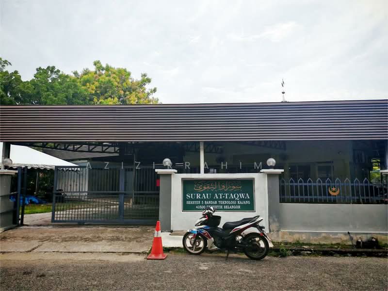 Flat for Sale at Bandar Teknologi Kajang Flat - Azizirrahim . - Exterior - PropertyGuru.com.my