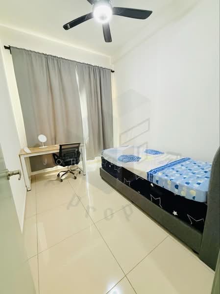 Servis Apartment untuk Dijual di One Sentral Serviced Residence - John Leong - PropertyGuru.com.my