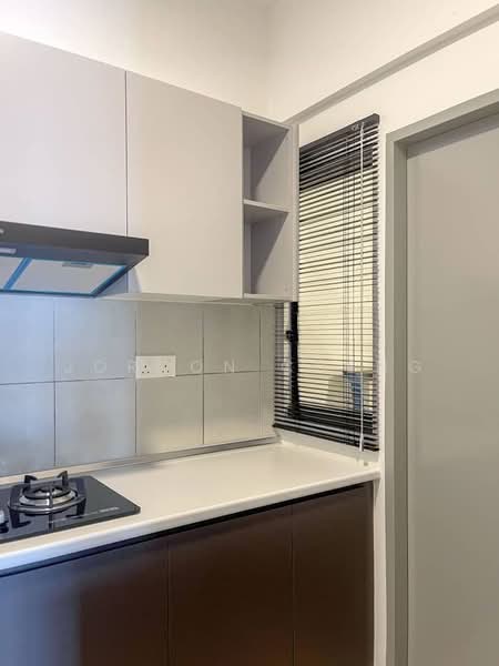 Condominium for Rent at MiNest Residence - Jordon Cheng - Kitchen - PropertyGuru.com.my