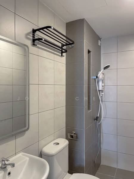 Condominium for Rent at MiNest Residence - Jordon Cheng - Bathroom - PropertyGuru.com.my