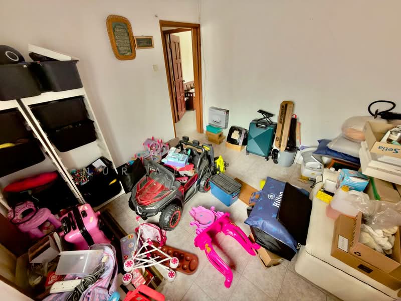 2-storey Terraced House for Sale in Taman Seri Sementa (Kapar) - Nur Alia Omar - Interior - PropertyGuru.com.my