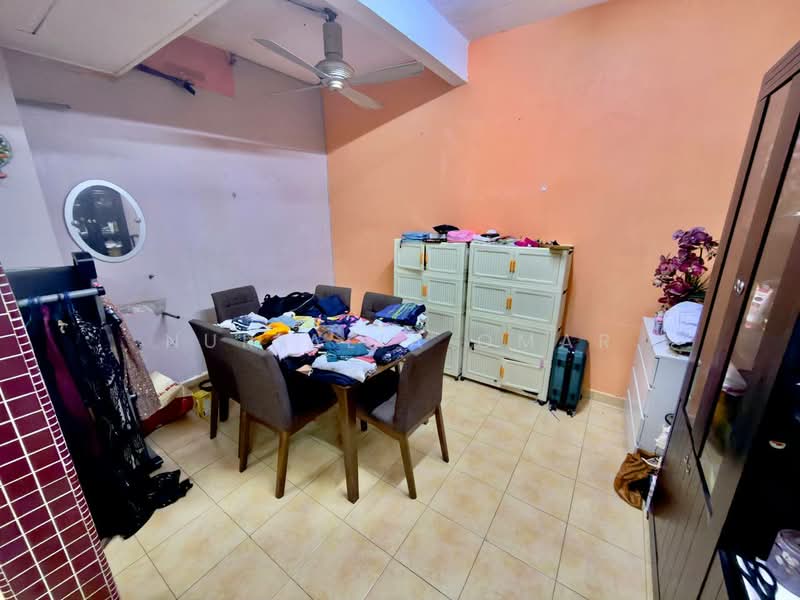 2-storey Terraced House for Sale in Taman Seri Sementa (Kapar) - Nur Alia Omar - Dining Room - PropertyGuru.com.my