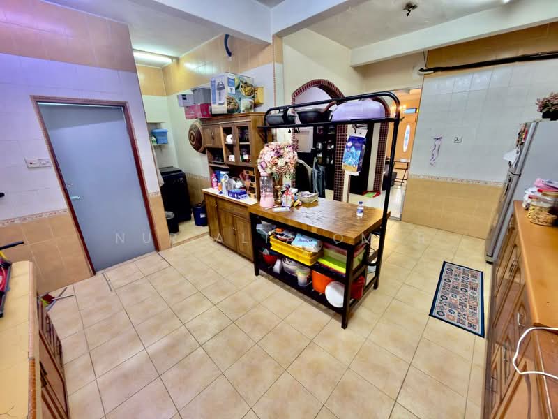 2-storey Terraced House for Sale in Taman Seri Sementa (Kapar) - Nur Alia Omar - Kitchen - PropertyGuru.com.my