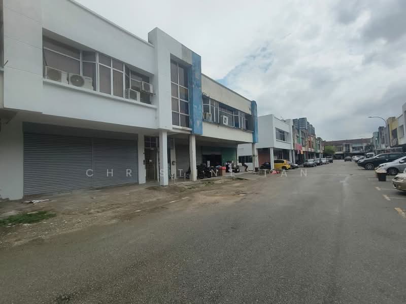 Shop / Office for Rent in U5, Bandar Pinggiran Subang (Shah Alam) - Christine Tan - Exterior - PropertyGuru.com.my