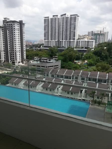 Condominium for Rent at Scenaria @ North Kiara Hills - Keira Low - Exterior - PropertyGuru.com.my