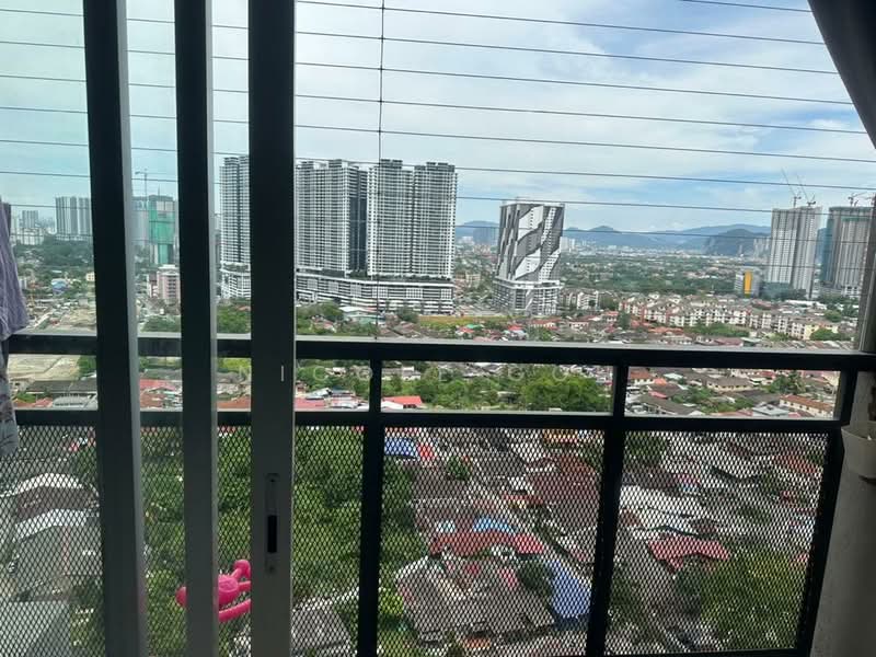 Condominium for Rent at Residensi Platinum Teratai - Nicole Goh - View - PropertyGuru.com.my