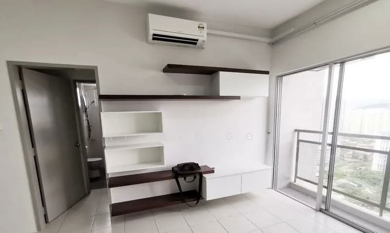 Condominium for Rent at Residensi Platinum Teratai - Nicole Goh - Balcony - PropertyGuru.com.my