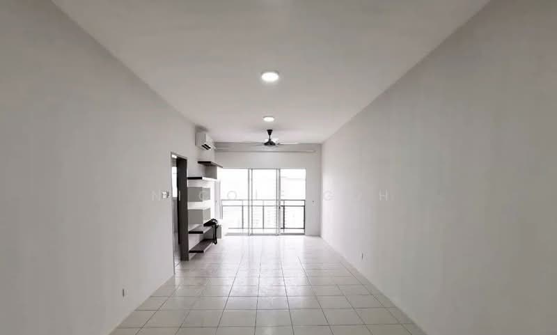 Condominium for Rent at Residensi Platinum Teratai - Nicole Goh - Living Room - PropertyGuru.com.my